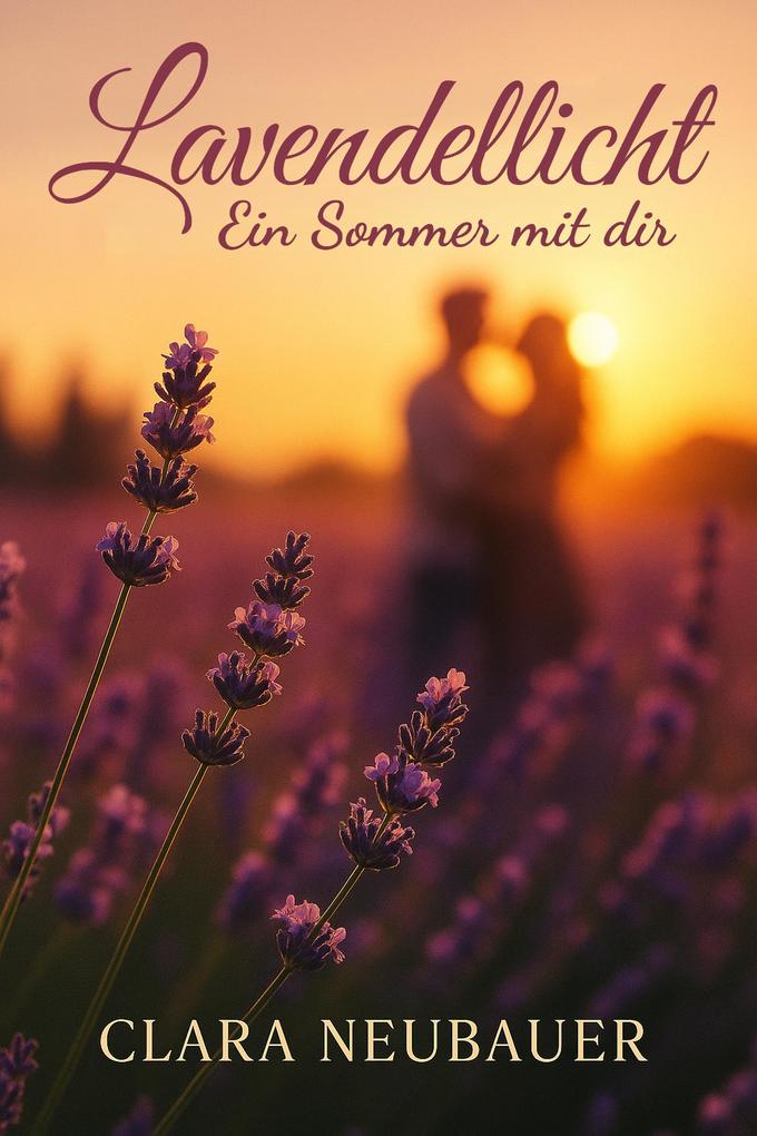 Produktbild: Lavendellicht: Ein Sommer mit dir | Clara Neubauer