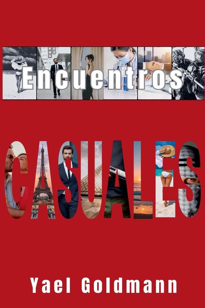 Produktbild: Encuentros Casuales | Yael Goldmann