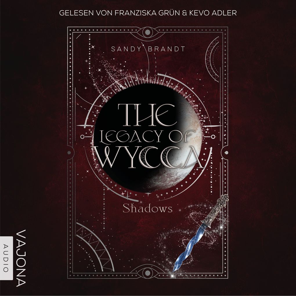 Produktbild: The Legacy of Wycca: Shadows | Sandy Brandt