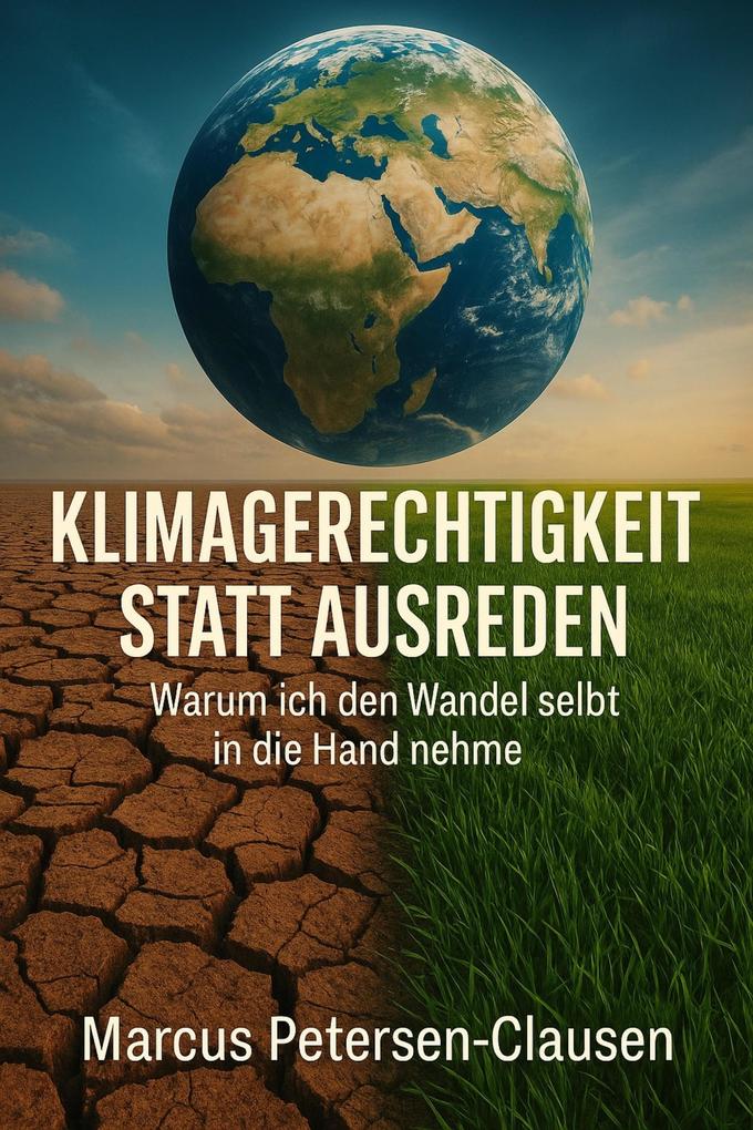 Produktbild: Klimagerechtigkeit statt Ausreden | Marcus PC Petersen - Clausen
