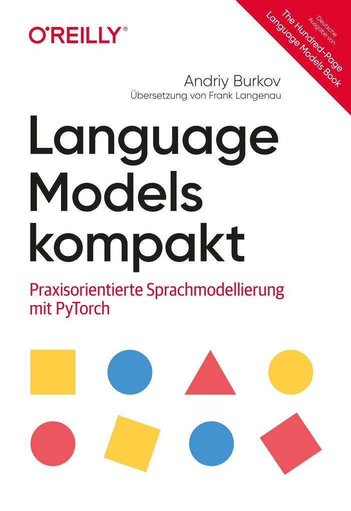 Produktbild: Language Models kompakt | Andriy Burkov