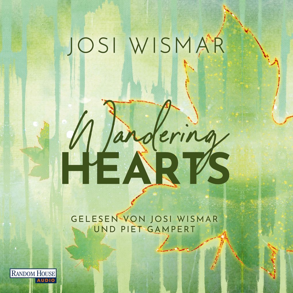 Produktbild: Wandering Hearts | Josi Wismar