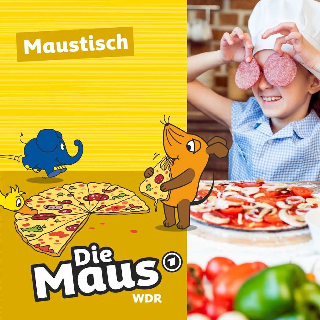 Produktbild: Die Maus, Maustisch - Staffel 1 | Die Maus