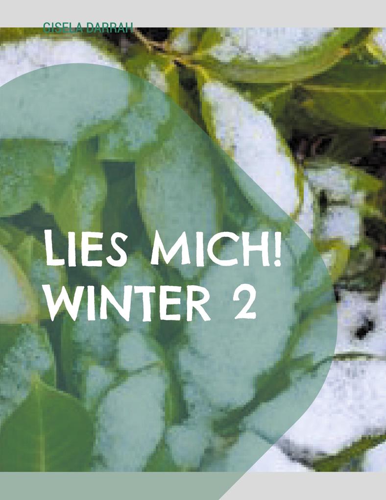 Produktbild: Lies mich! Winter 2 | Gisela Darrah