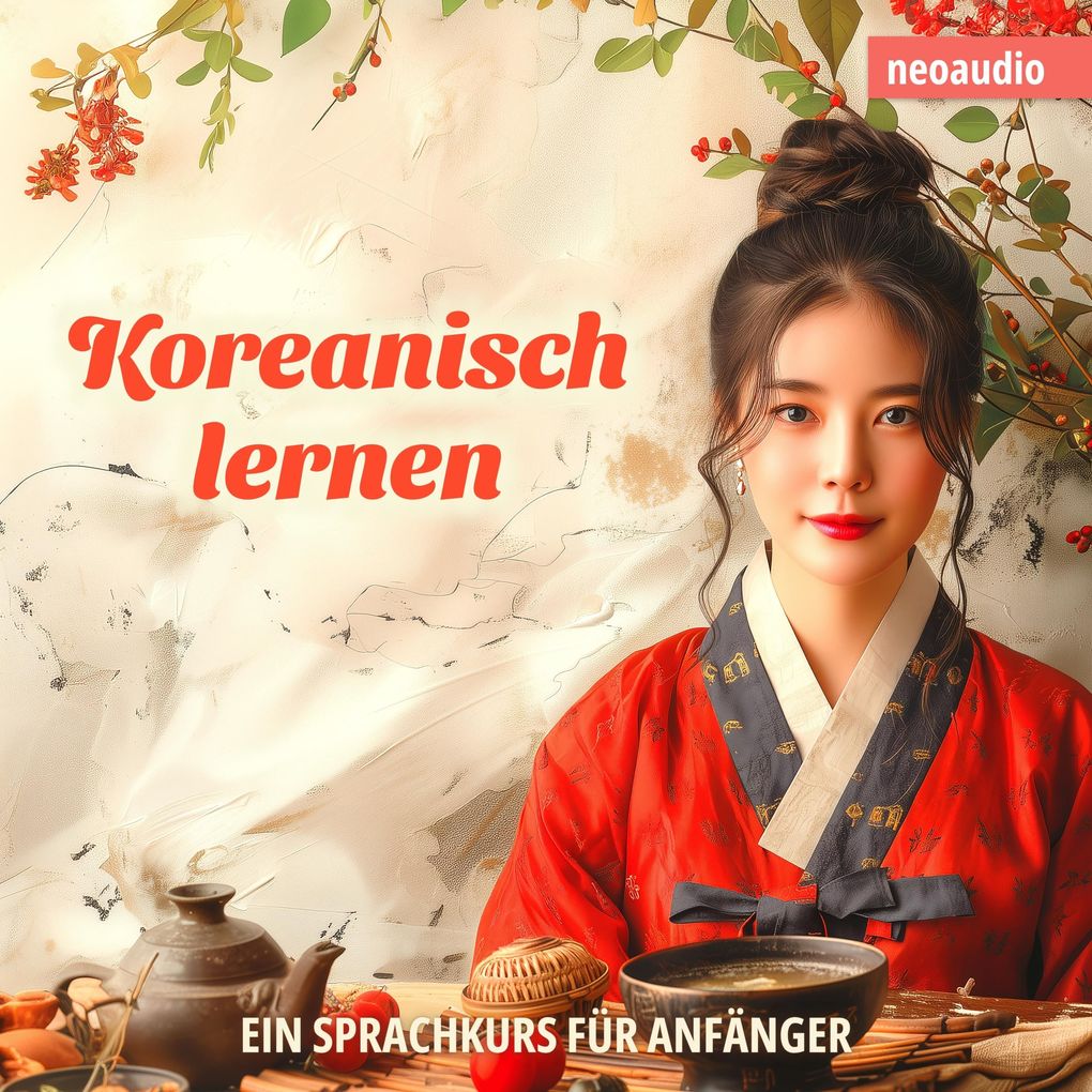 Produktbild: Sprachkurse für Anfänger, Koreanisch lernen | NeoAudio