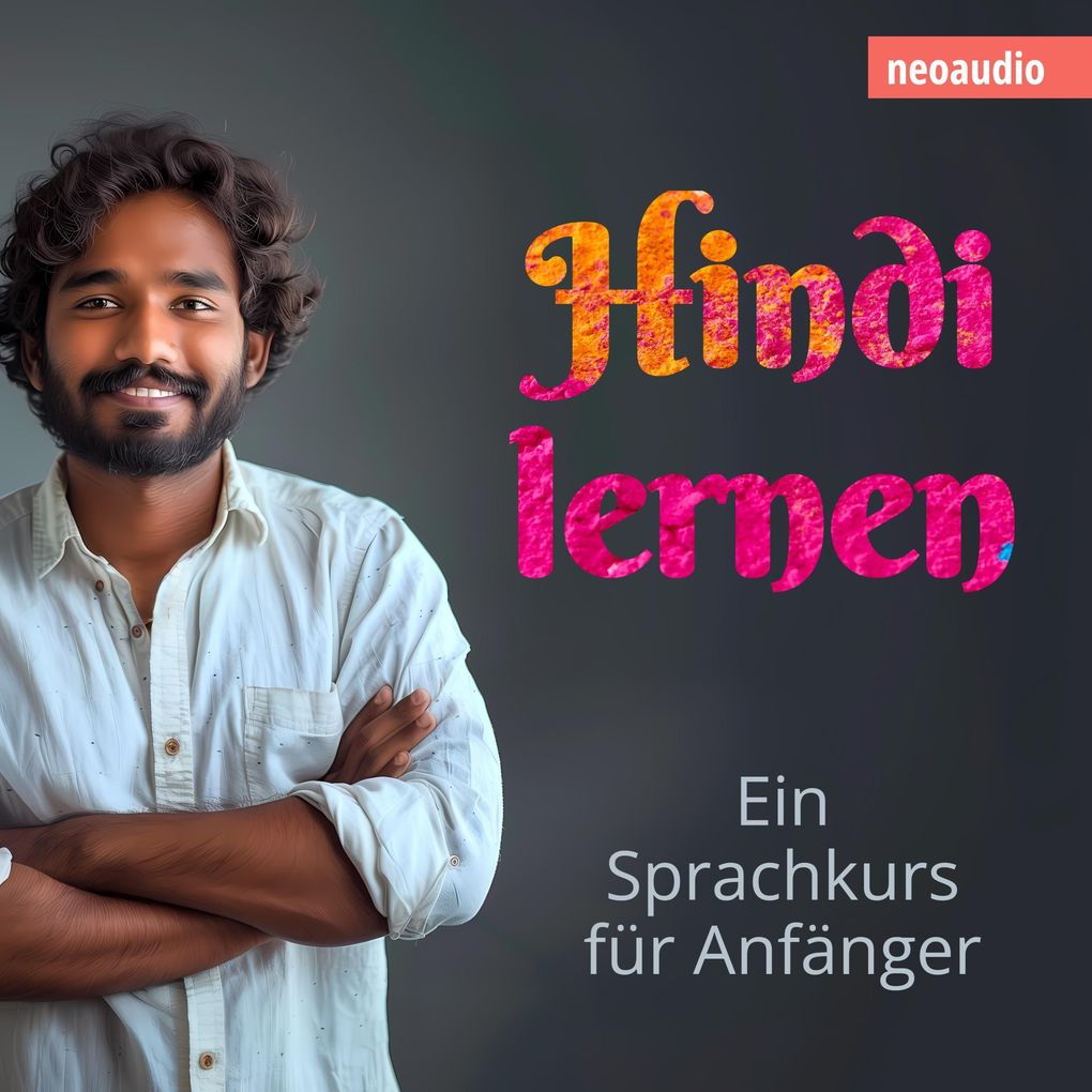 Produktbild: Sprachkurse für Anfänger, Hindi lernen | NeoAudio