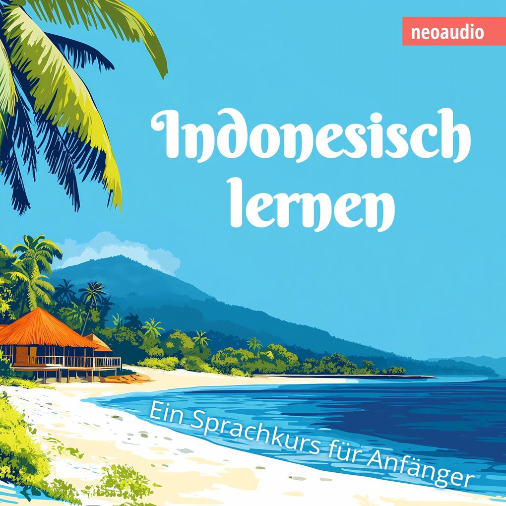 Produktbild: Sprachkurse für Anfänger, Indonesisch lernen | NeoAudio