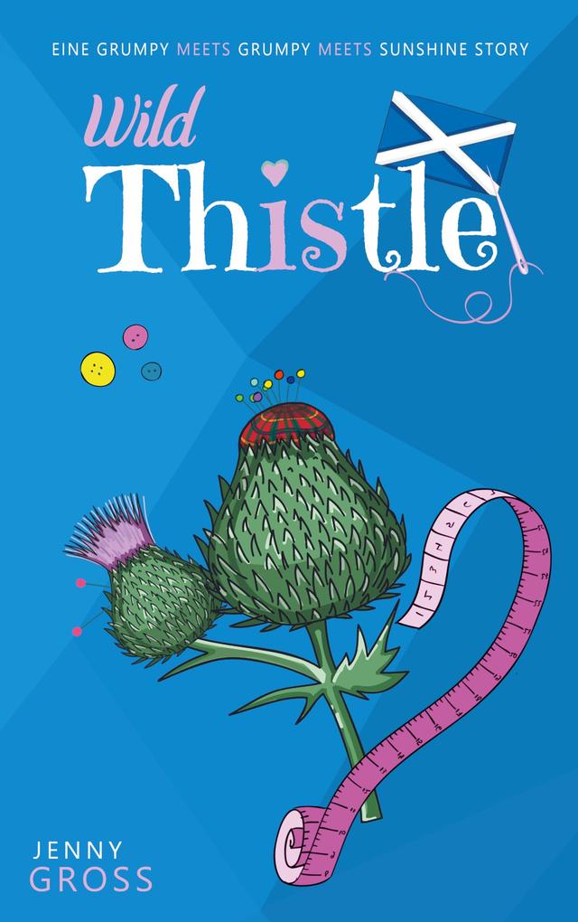Produktbild: Wild Thistle | Jenny Gross
