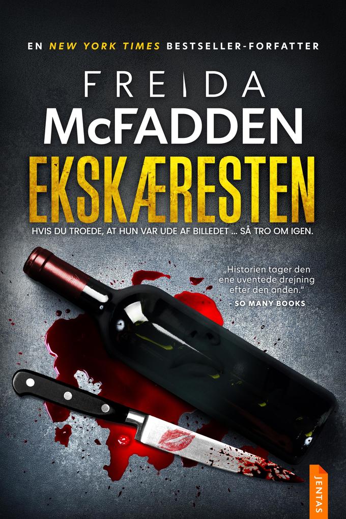 Produktbild: Ekskæresten | Freida McFadden