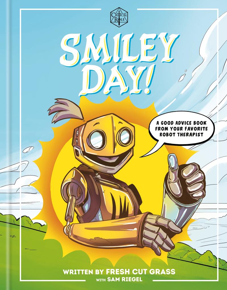 Produktbild: Critical Role: Smiley Day! | Sam Riegel, Critical Role