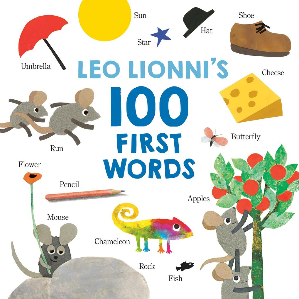 Produktbild: Leo Lionni's 100 First Words | Leo Lionni