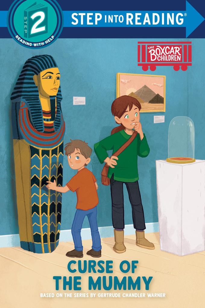 Produktbild: Curse of the Mummy | Gertrude Chandler Warner
