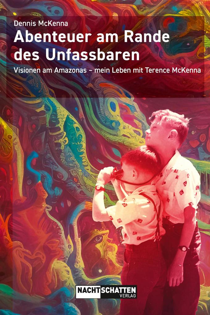 Produktbild: Abenteuer am Rande | Dennis McKenna