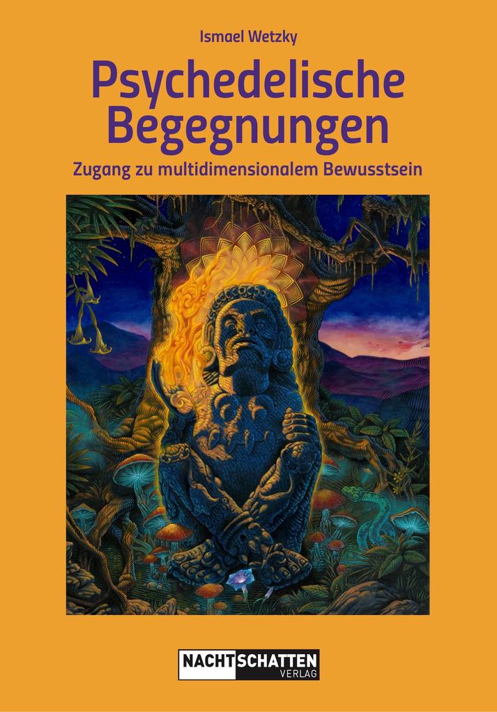 Produktbild: Psychedelische Begegnungen | Ismael Wetzky