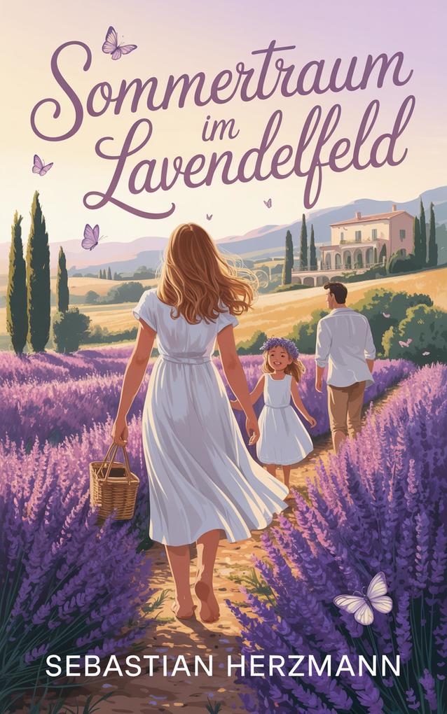 Produktbild: Sommertraum im Lavenderfeld | Sebastian Herzmann