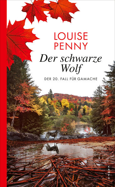 Produktbild: Der schwarze Wolf | Louise Penny