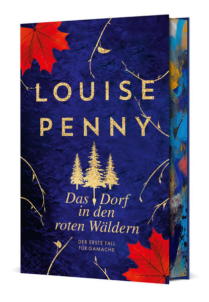 Produktbild: Das Dorf in den roten Wäldern | Louise Penny