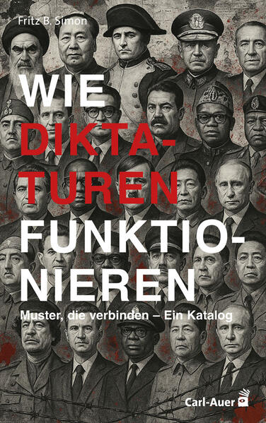 Produktbild: Wie Diktaturen funktionieren | Fritz B. Simon