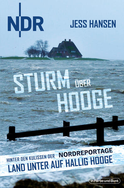 Produktbild: Sturm über Hooge | Jess Hansen