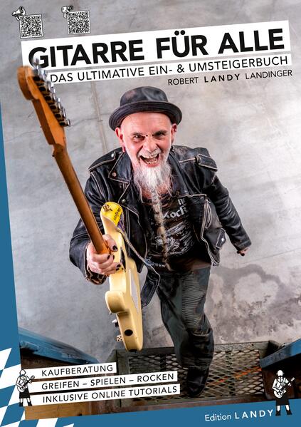 Produktbild: Gitarre für Alle | Robert "Landy" Landinger