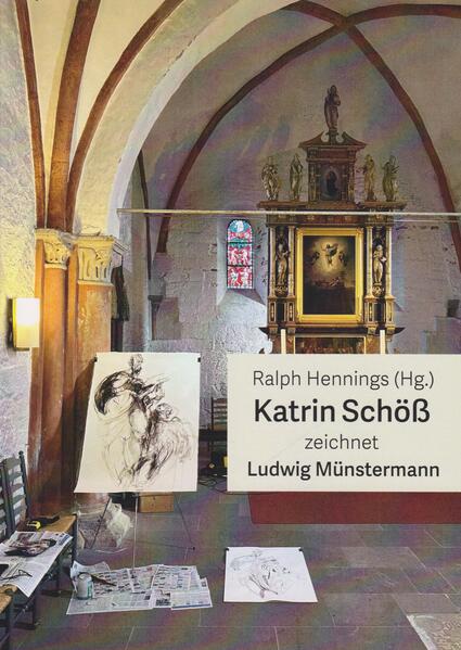 Produktbild: Katrin Schöß zeichnet Ludwig Münstermann