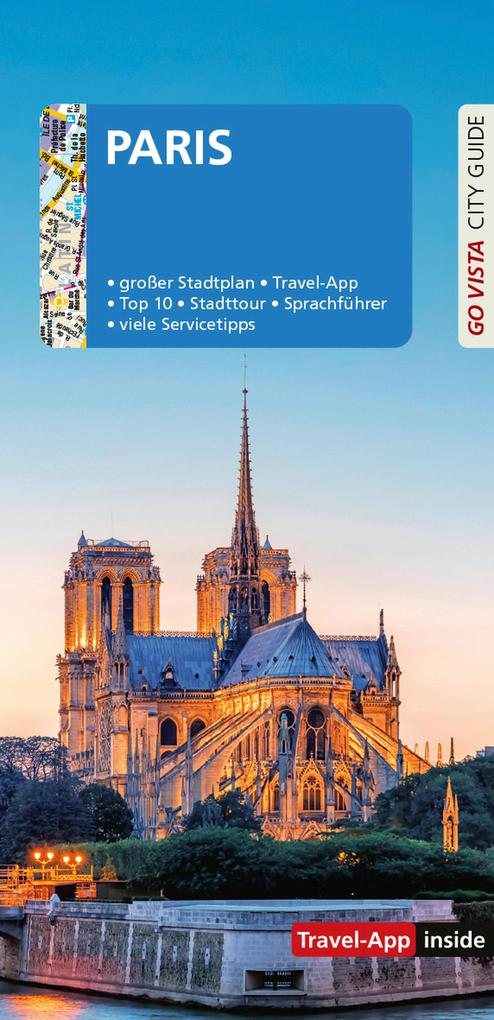 Produktbild: Paris | Friederike Schneidewind