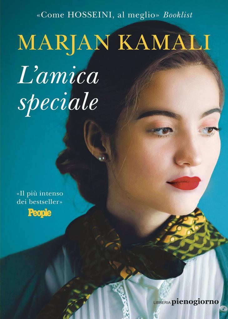 Produktbild: L' amica speciale | Marjan Kamali