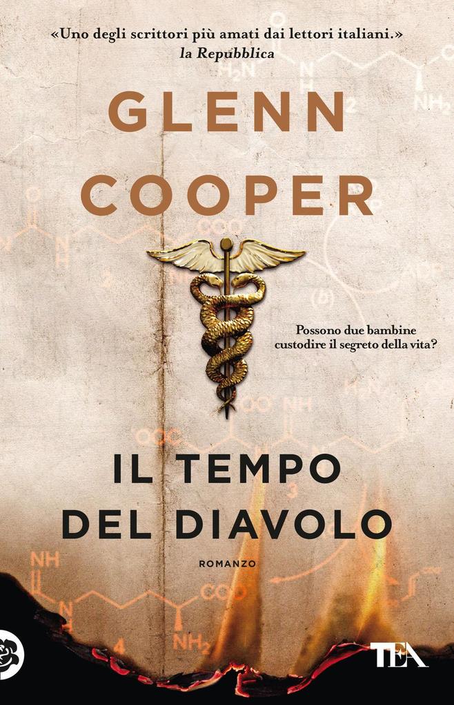 Produktbild: Il tempo del diavolo | Glenn Cooper