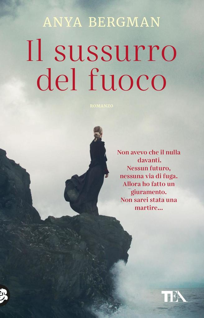 Produktbild: Il sussurro del fuoco | Anya Bergman