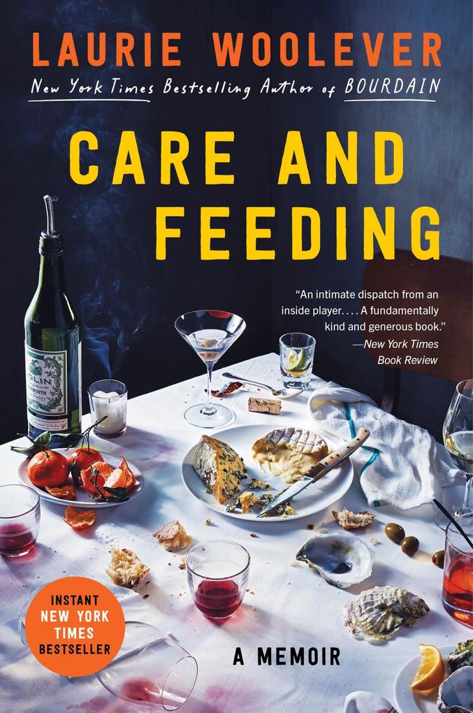 Produktbild: Care and Feeding | Laurie Woolever