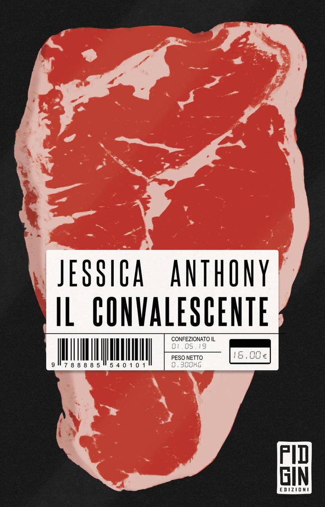 Produktbild: Il convalescente | Jessica Anthony