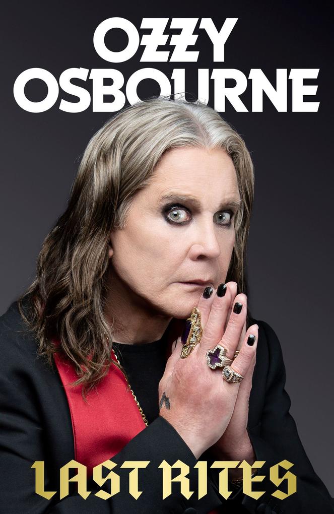 Produktbild: Last Rites | Ozzy Osbourne