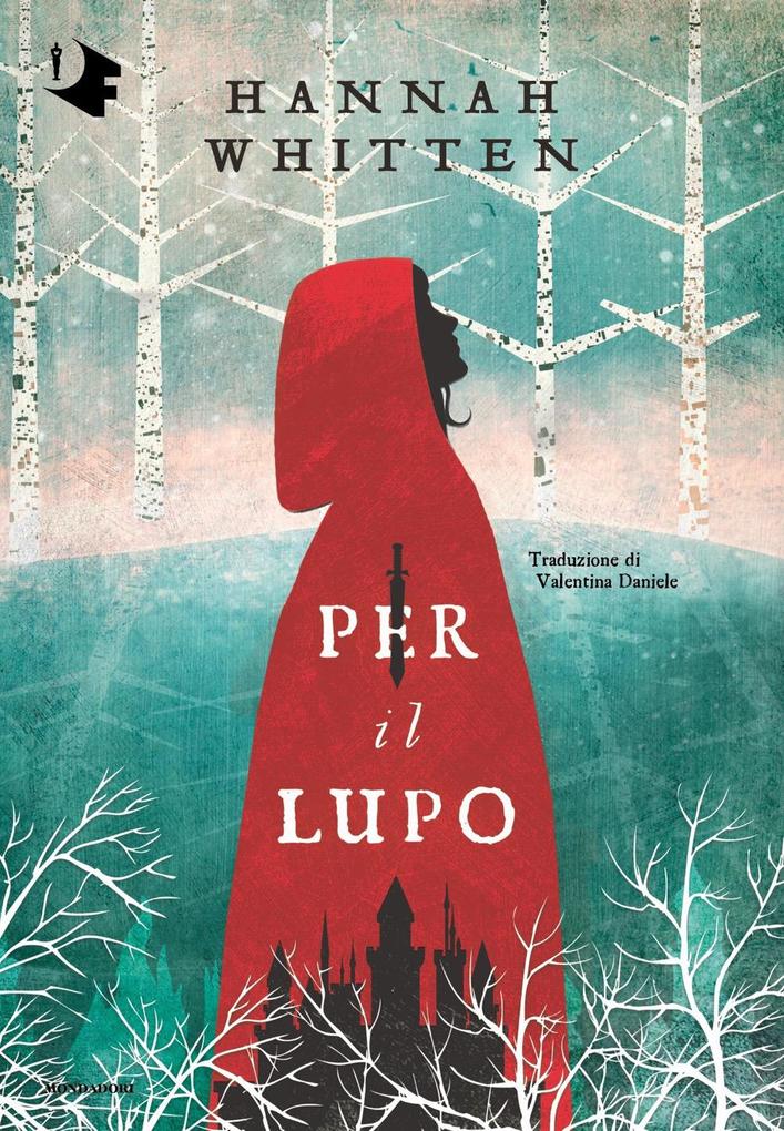 Produktbild: Per il lupo | Hannah Whitten