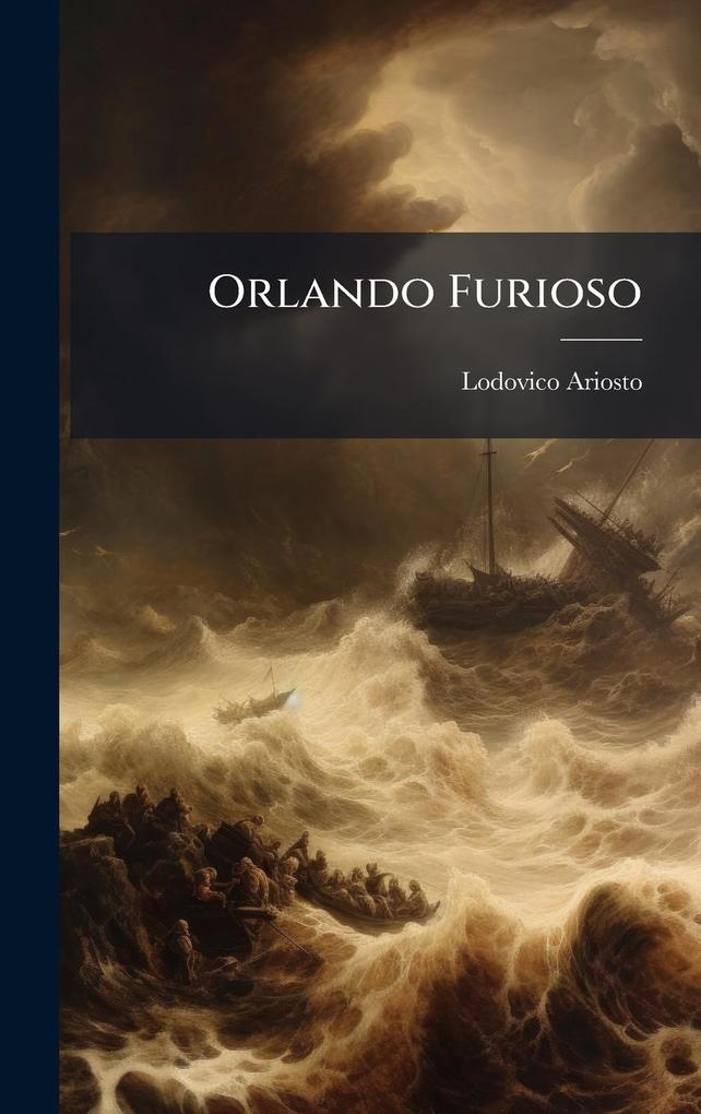 Produktbild: Orlando Furioso | Lodovico Ariosto