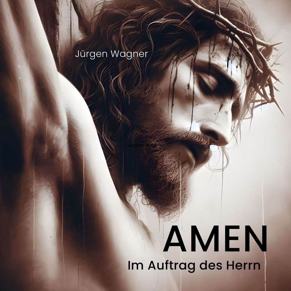 Produktbild: AMEN | Jürgen Wagner