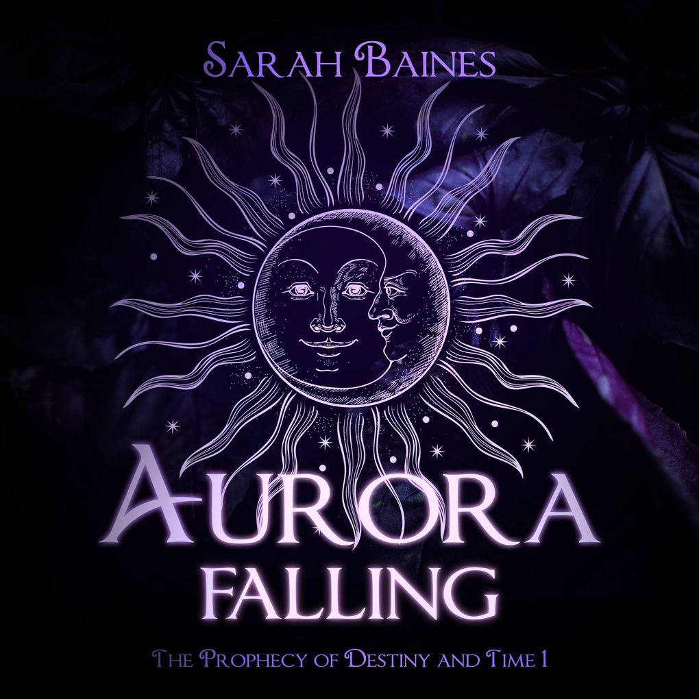Produktbild: Aurora Falling | Sarah Baines