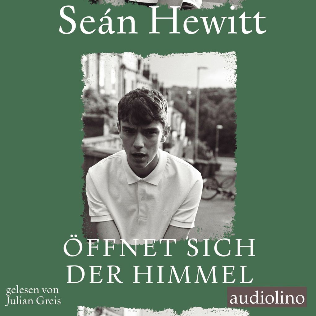 Produktbild: Öffnet sich der Himmel | Seán Hewitt