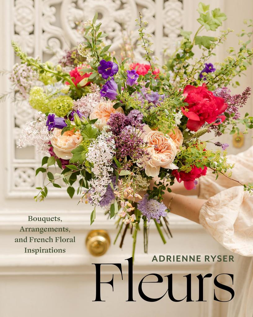 Produktbild: Fleurs | Adrienne Ryser