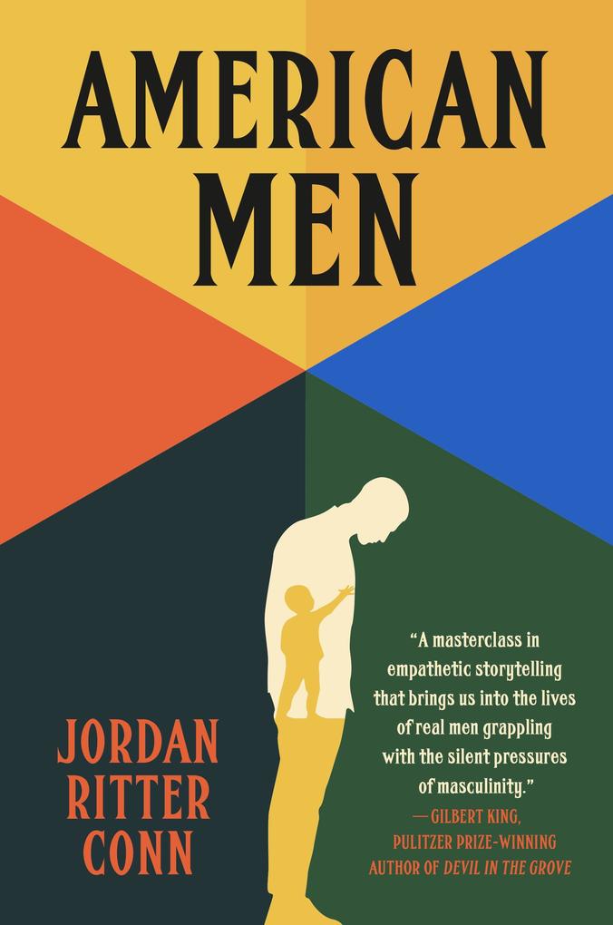 Produktbild: American Men | Jordan Ritter Conn