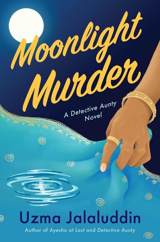 Produktbild: Moonlight Murder | Uzma Jalaluddin