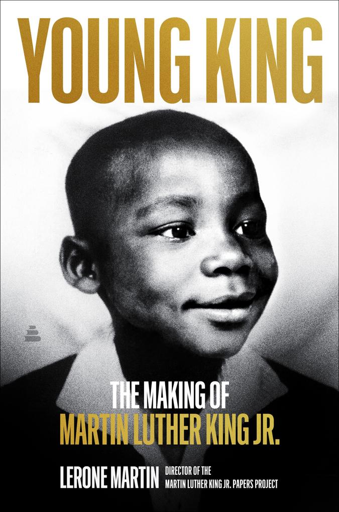 Produktbild: Young King | Lerone Martin