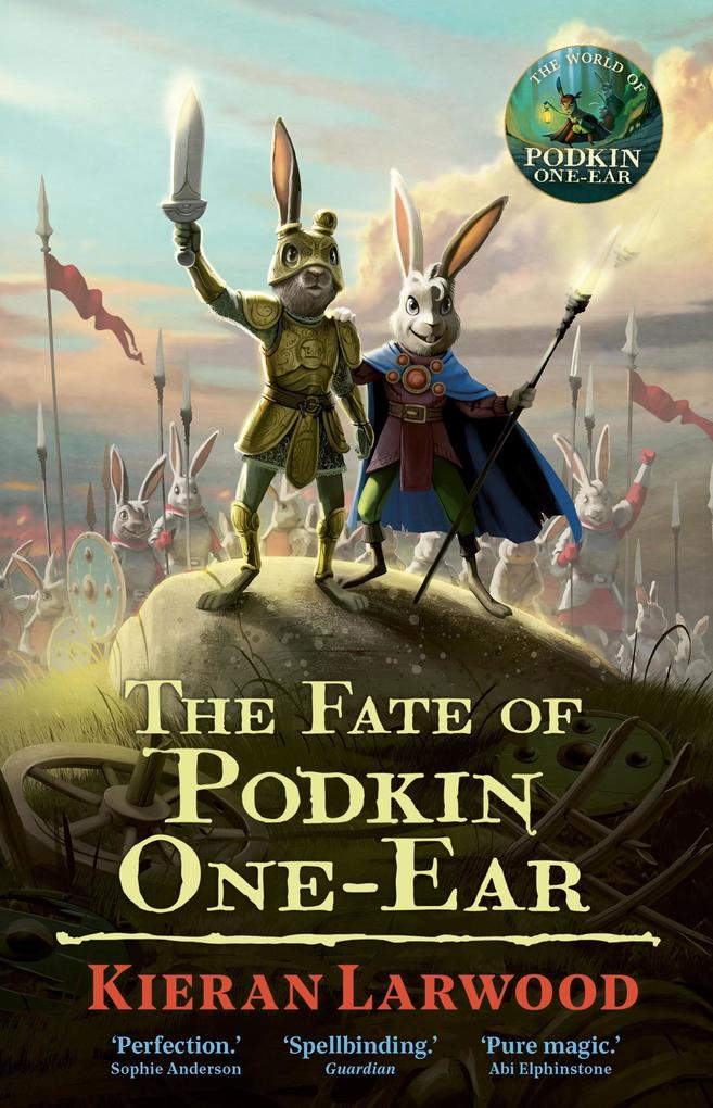 Produktbild: The Fate of Podkin One-Ear | Kieran Larwood