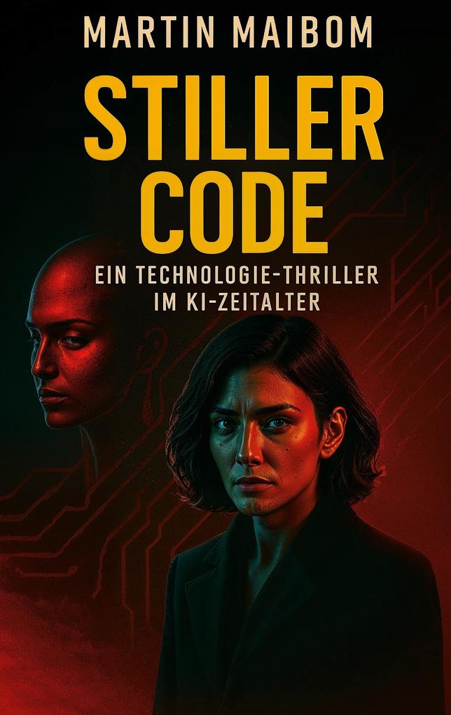 Produktbild: Stiller Code | Martin Maibom