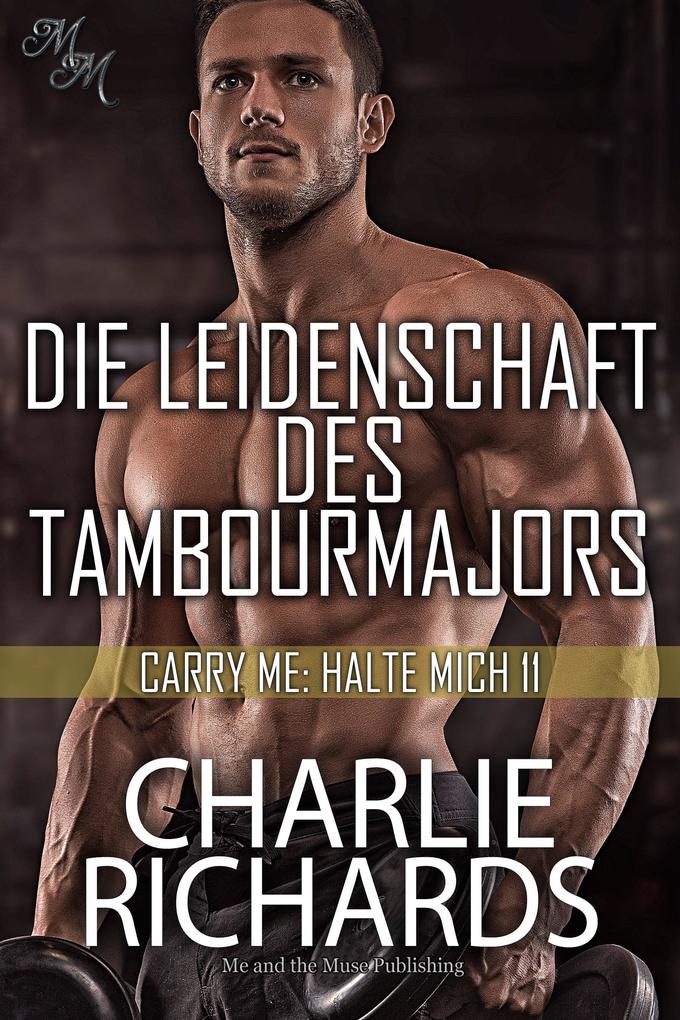 Produktbild: Die Leidenschaft des Tambourmajors | Charlie Richards