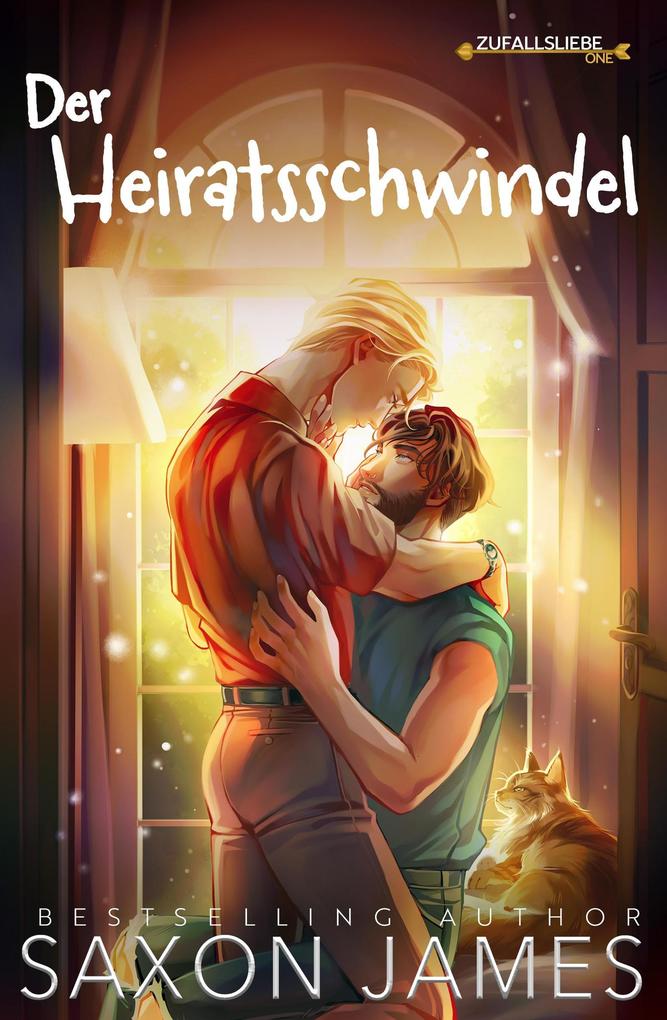 Produktbild: Der Heiratsschwindel (Zufallsliebe, #1) | Saxon James