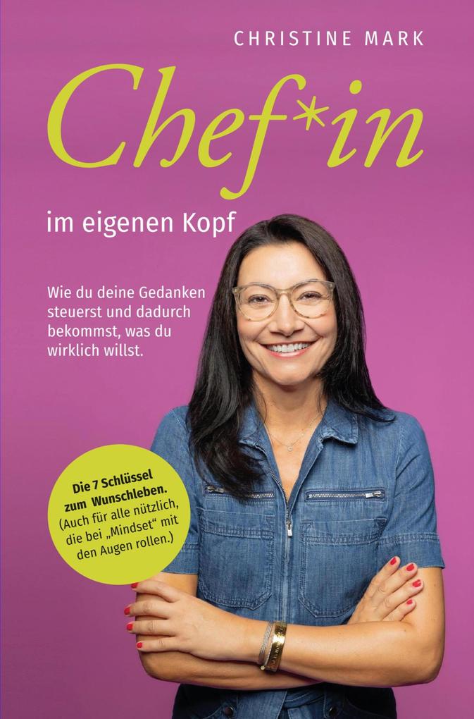 Produktbild: Chef*in im eigenen Kopf | Christine Mark