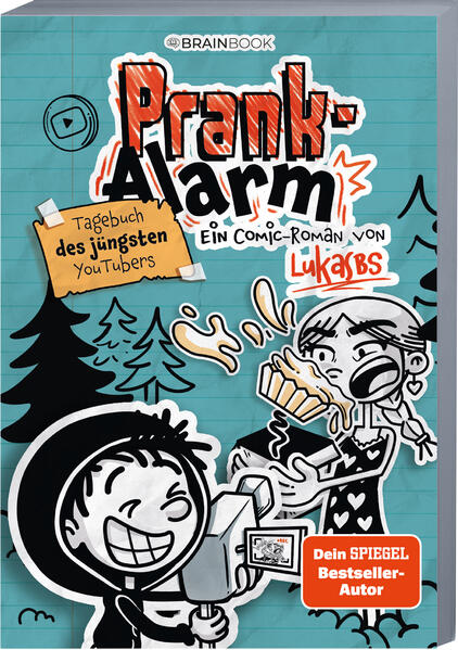 Produktbild: Prank-Alarm | LukasBS