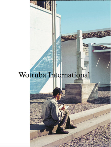 Produktbild: Wotruba International | Fritz Wotruba