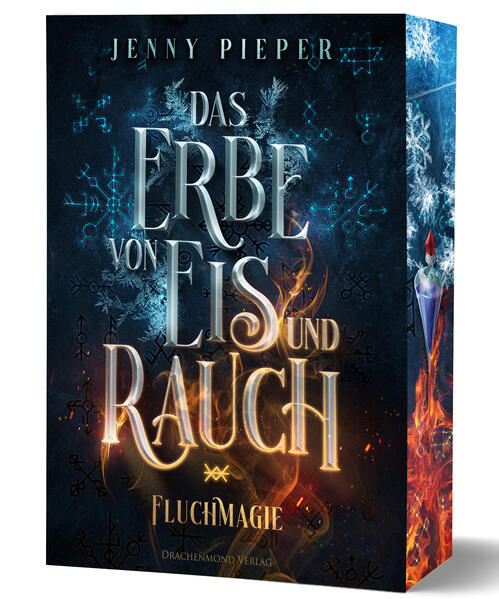 Produktbild: Das Erbe von Eis und Rauch | Jenny Pieper