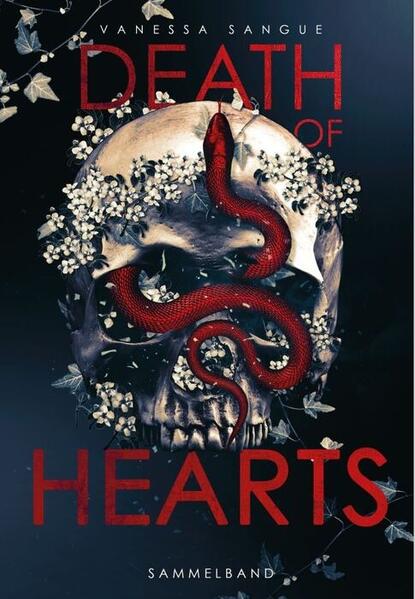 Produktbild: Death Of Hearts | Vanessa Sangue